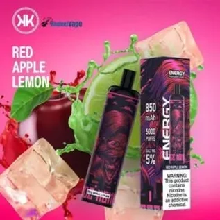 RED APPLE Vape In UAE 1 RED APPLE