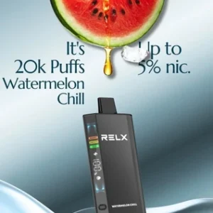 RELX® ACE 20000 PUFF’S