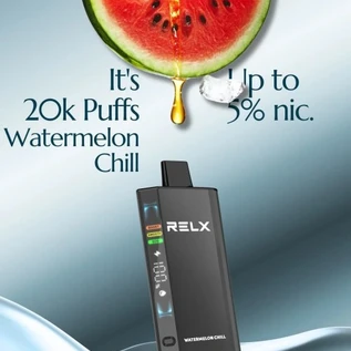 RELX® ACE 20000 PUFF’S 8 RELX® ACE 20000 PUFF’S Best Price