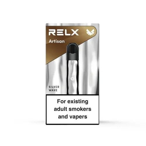 RELX® ARTISAN Pod Kit In UAE 6 RELX® ARTISAN