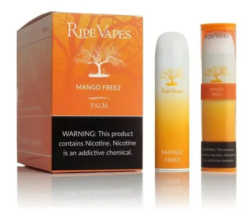 RIPE PALM Disposable Vape In UAE 2 RIPE PALM