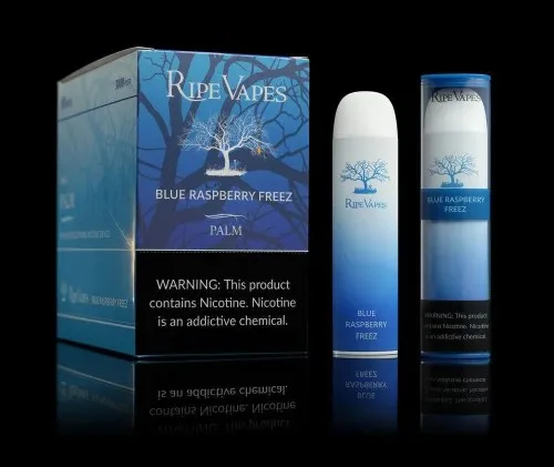 RIPE PALM Disposable Vape In UAE 3 RIPE PALM