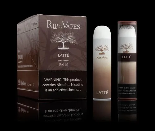 RIPE PALM Disposable Vape In UAE 5 RIPE PALM