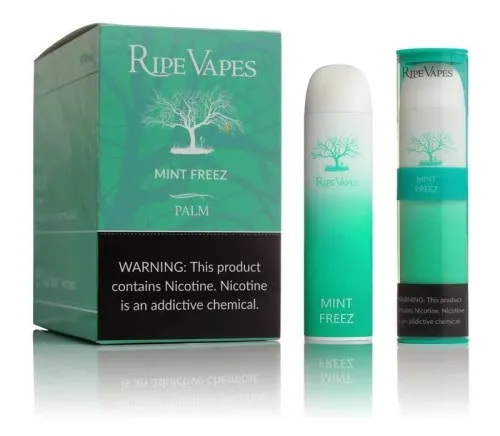 RIPE PALM Disposable Vape In UAE 7 RIPE PALM