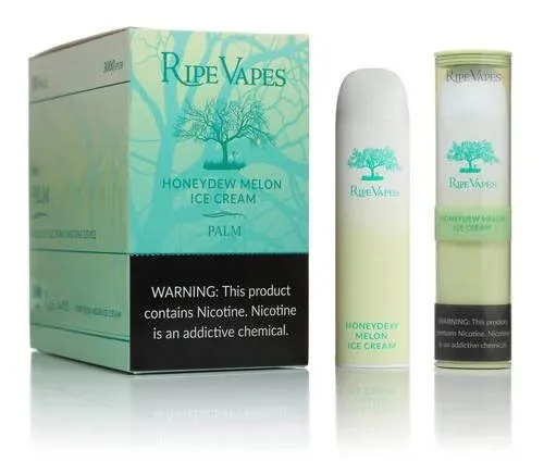 RIPE PALM Disposable Vape In UAE 8 RIPE PALM