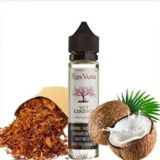 RIPE VAPES VCT E-JUICE 60ML E-Liquid In UAE 1 RIPE VAPES VCT E
