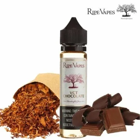 RIPE VAPES VCT E-JUICE 60ML 2 RIPE VAPES VCT E