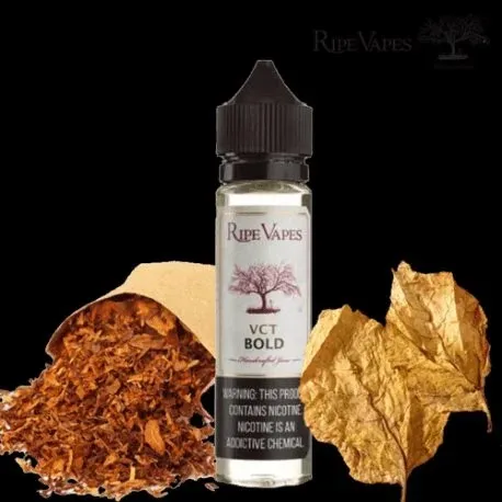 RIPE VAPES VCT E-JUICE 60ML 3 RIPE VAPES VCT E