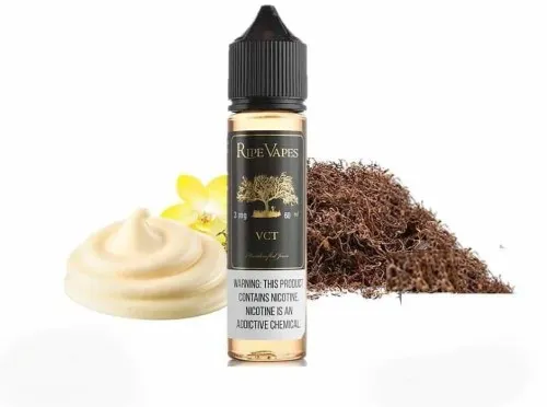 RIPE VAPES VCT E-JUICE 60ML 5 RIPE VAPES VCT E