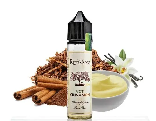 RIPE VAPES VCT E-JUICE 60ML E-Liquid In UAE 8 RIPE VAPES VCT E