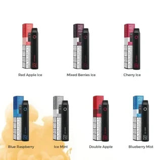 SALT GO | Best Vape Shop Dubai 9 SALT GO Best Price