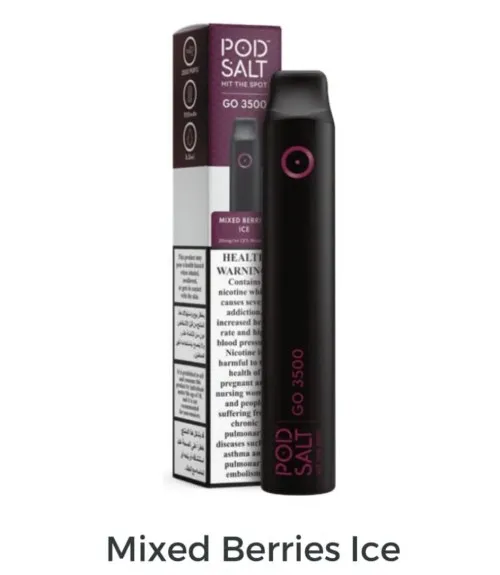 SALT GO | Best Vape Shop Dubai 8 SALT GO