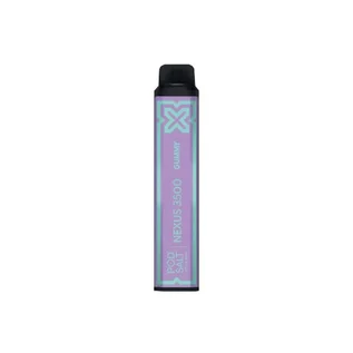 PODSALT NEXUS 3500 Pod Kit In UAE SALT NEXUS