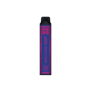 PODSALT NEXUS 3500 Pod Kit In UAE SALT NEXUS