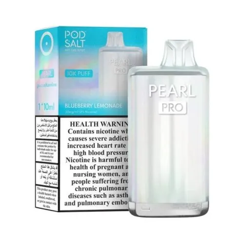 SALT PEARL Disposable Vape In UAE SALT PEARL