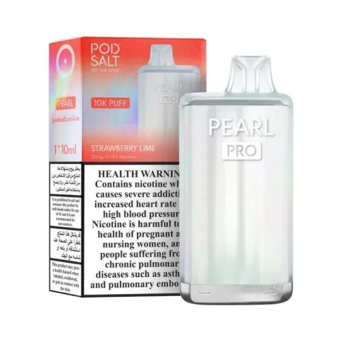 SALT PEARL Disposable Vape In UAE SALT PEARL