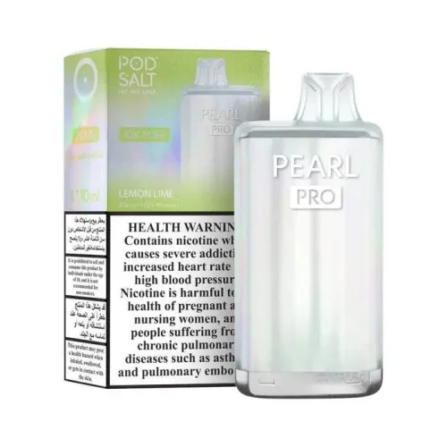 SALT PEARL Disposable Vape In UAE SALT PEARL