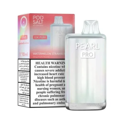 SALT PEARL Disposable Vape In UAE SALT PEARL