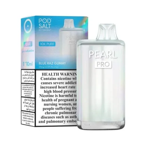 SALT PEARL Disposable Vape In UAE SALT PEARL