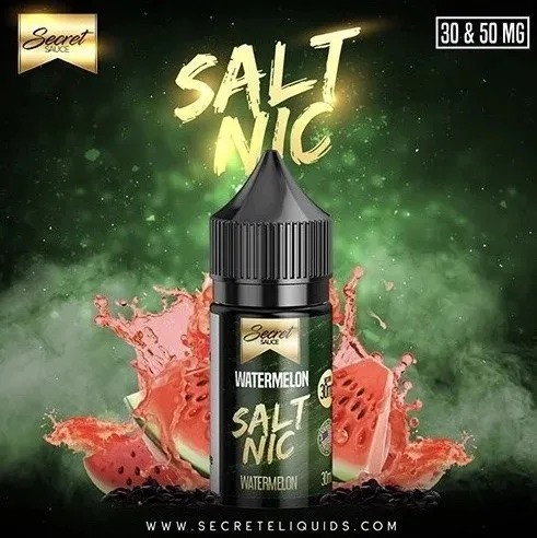 SECRET SAUCE | Best Vape Shop Dubai (2026) 6 SECRET SAUCE