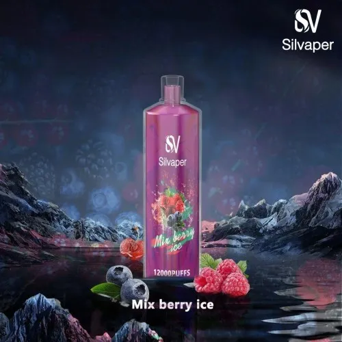 SILR DL Disposable Vape In UAE 6 SILR DL