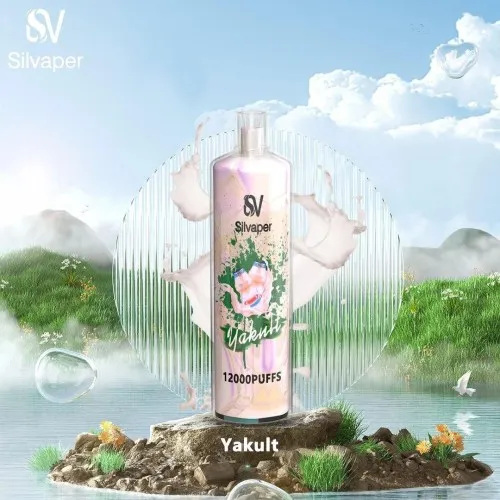 SILR DL Disposable Vape In UAE 8 SILR DL