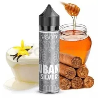 SILVER CUBANO | Best Vape Shop Dubai (2026) 2 SILVER CUBANO Best Price