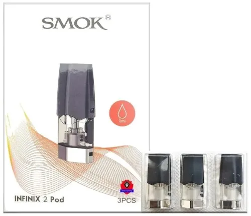 SMOK INFINIX Replacement Coil In UAE 2 SMOK INFINIX