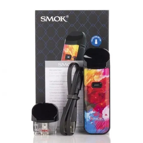 SMOK NORD 2 40W KIT In UAE 3 SMOK NORD 2 40W KIT