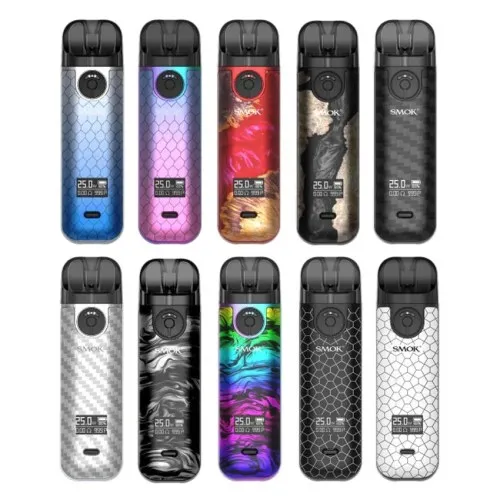 SMOK NOVO Pod Kit In UAE 2 SMOK NOVO