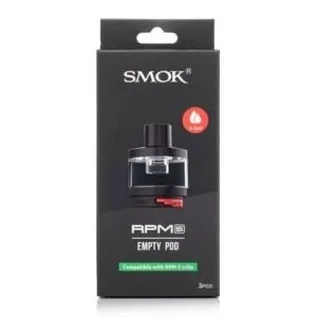 SMOK RPM 3 EMPTY POD In UAE 1 SMOK RPM 3 EMPTY POD