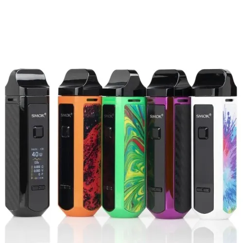 SMOK RPM 40 POD | Best Vape Shop Dubai (2026) 5 SMOK RPM 40 POD