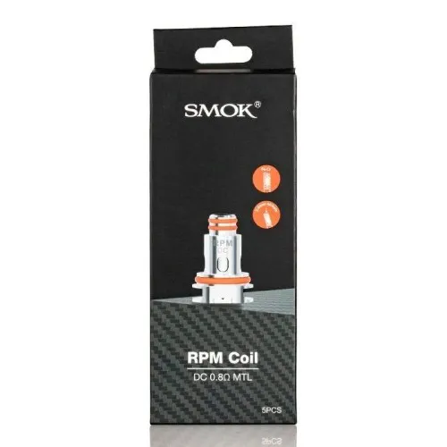 SMOK RPM Series Coils 2 SMOK RPM Series Coils