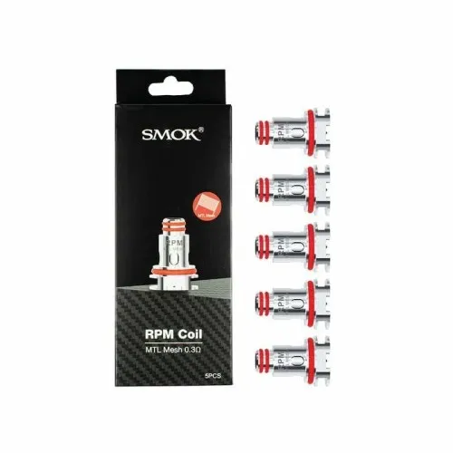 SMOK RPM Series Coils 3 SMOK RPM Series Coils