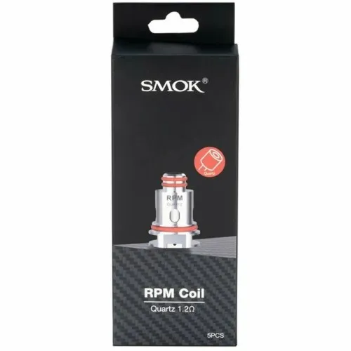 SMOK RPM Series Coils 6 SMOK RPM Series Coils