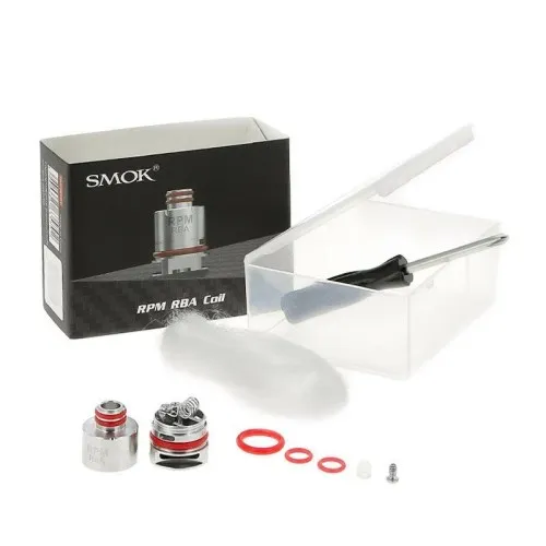 SMOK RPM Series Coils 8 SMOK RPM Series Coils
