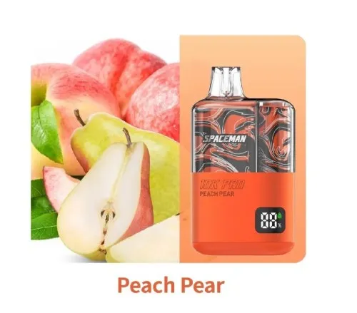 SMOK SPACEMAN PRO 10000 PUFFS 5 SMOK SPACEMAN PRO 10000 PUFFS