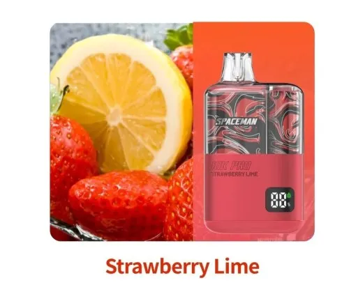 SMOK SPACEMAN PRO 10000 PUFFS Disposable Vape In UAE 6 SMOK SPACEMAN PRO 10000 PUFFS