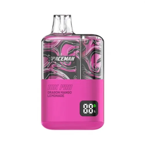 SMOK SPACEMAN PRO 10000 PUFFS Disposable Vape In UAE 8 SMOK SPACEMAN PRO 10000 PUFFS