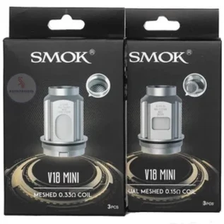 SMOK TFV18 Replacement Coil In UAE 1 SMOK TFV18