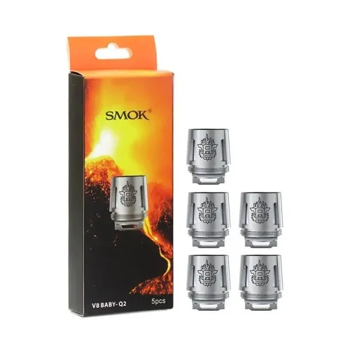 SMOK TFV8 | Best Vape Shop Dubai (2026) 5 SMOK TFV8