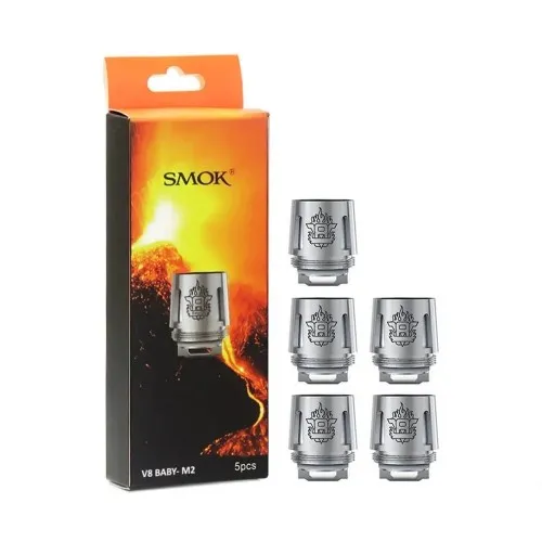 SMOK TFV8 | Best Vape Shop Dubai (2026) 6 SMOK TFV8