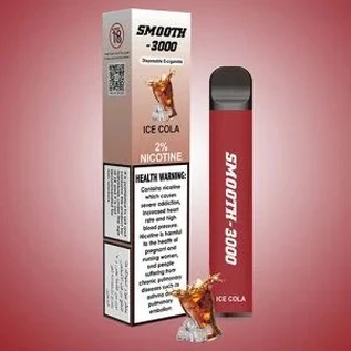 SMOOTH 3000 Disposable Vape In UAE 1 SMOOTH 3000