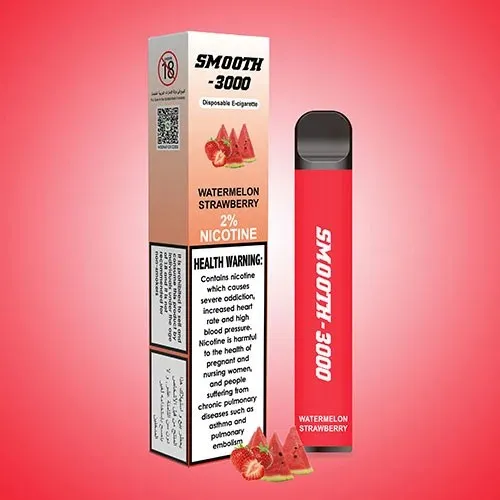 SMOOTH 3000 Disposable Vape In UAE 2 SMOOTH 3000