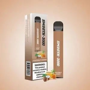 SMOOTH 3000 Disposable Vape In UAE 3 SMOOTH 3000