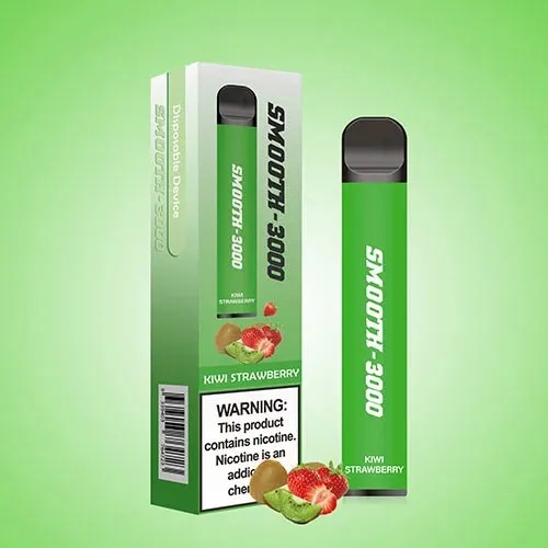 SMOOTH 3000 Disposable Vape In UAE 5 SMOOTH 3000