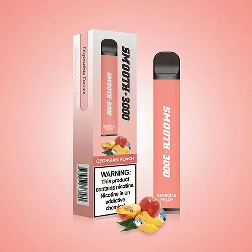 SMOOTH 3000 Disposable Vape In UAE 6 SMOOTH 3000