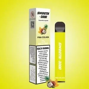 SMOOTH 3000 Disposable Vape In UAE 7 SMOOTH 3000