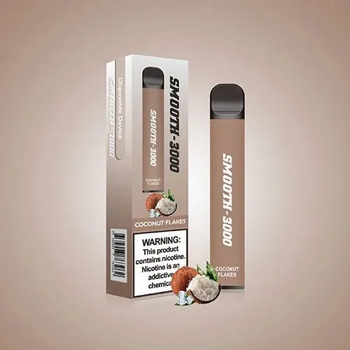 SMOOTH 3000 Disposable Vape In UAE 8 SMOOTH 3000