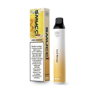 SMUCCI 3000 PUFFS Disposable Vape In UAE SMUCCI 3000 PUFFS